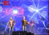 Chrystian & Ralf faz show em Mineiros (GO)